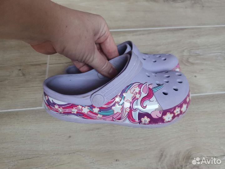 Сабо crocs (С11)