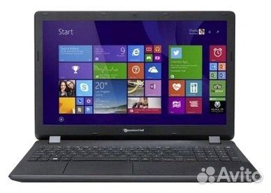 Ноутбук packard bell 17.3