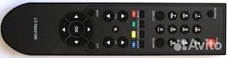 Пульт для телевизора Gold Star LT-19A310R