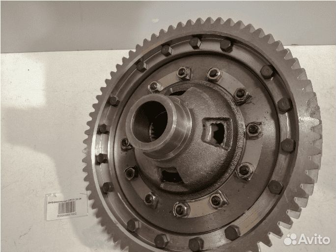 Дифференциал cpcd 20-35