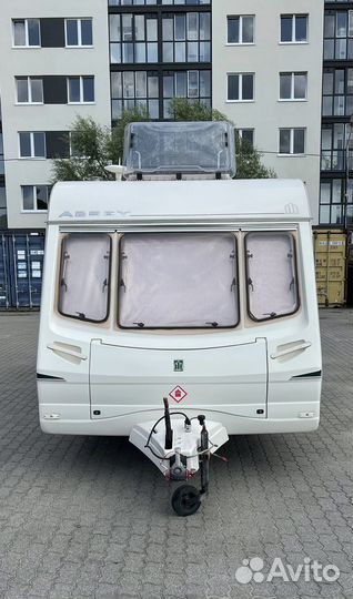 Прицеп-дача Abbey Aventura, 2005