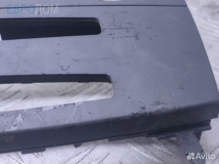 Накладка центральной консоли на BMW E60 s1156958