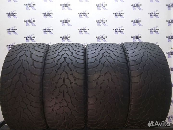 Yokohama AVS S/T type-1 V801 295/45 R20 110W
