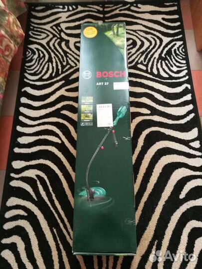 Триммер Bosch ART 37 новый