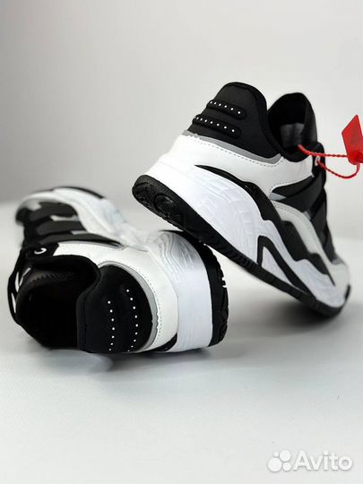 Кроссовки Adidas niteball black White