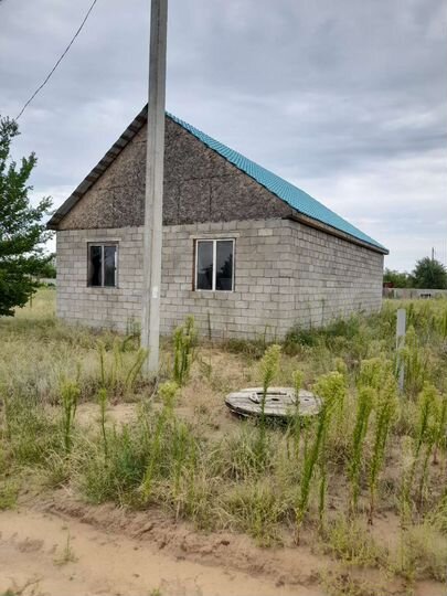 Дом 86 м² на участке 10,1 га