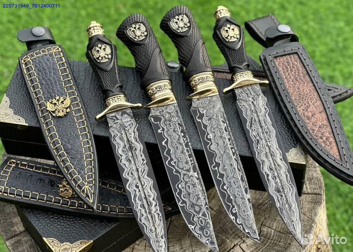 Нож России (Арт.49935)