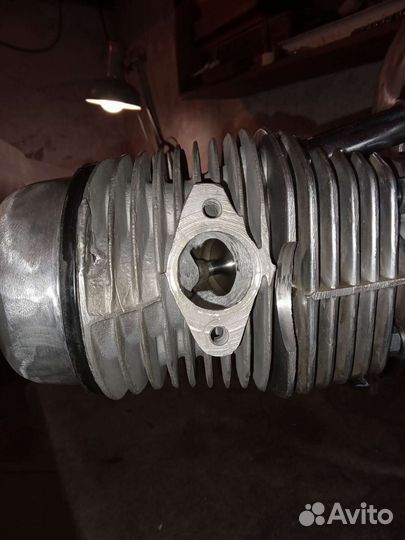 Мотор Урал 750