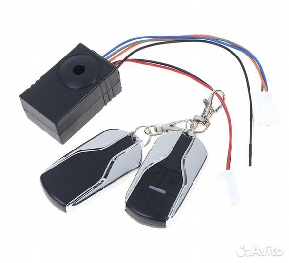 Сигнализация для электросамокатов Kugoo и другие