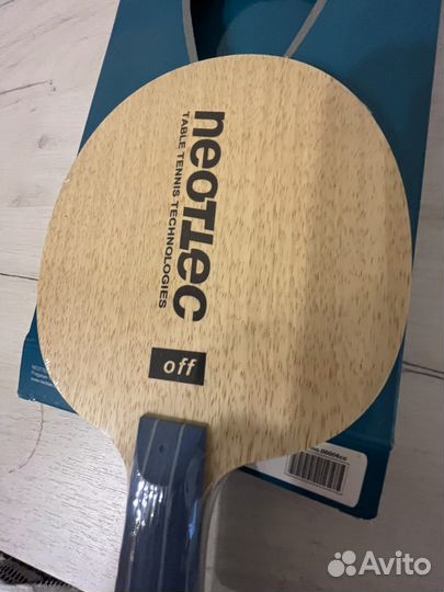 Основание для настольного тенниса Неоттек