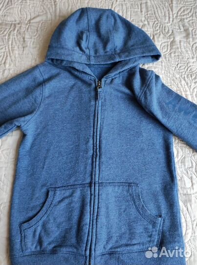Кофта для мальчика 5-6 лет Mothercare