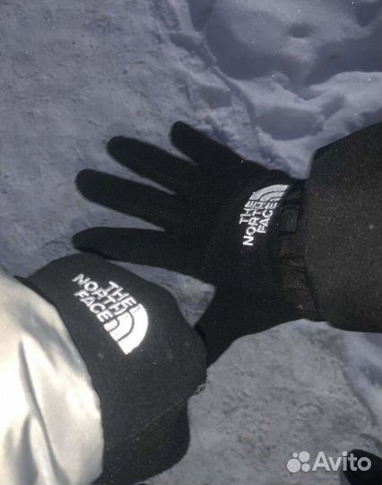 Перчатки The North Face