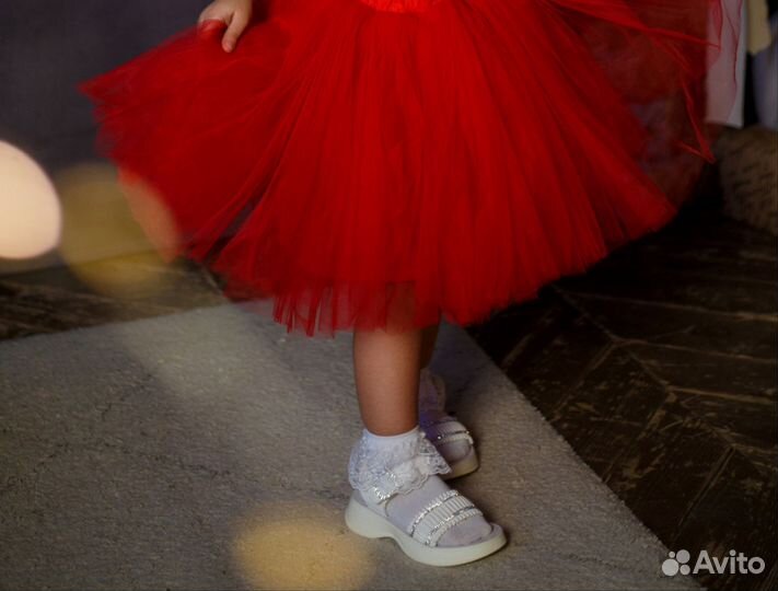 Сандалии для девочки