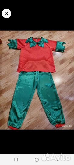 Костюмы Лиса, Пьеро, Эльф