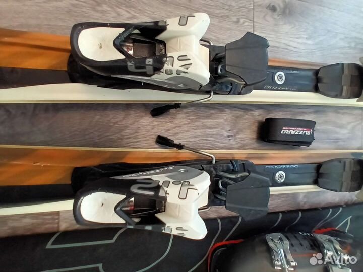 Горные лыжи blizzard Magnum 170