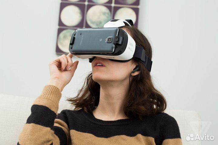 Samsung gear vr oculus очки