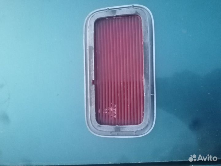 Птф задняя лансер 9