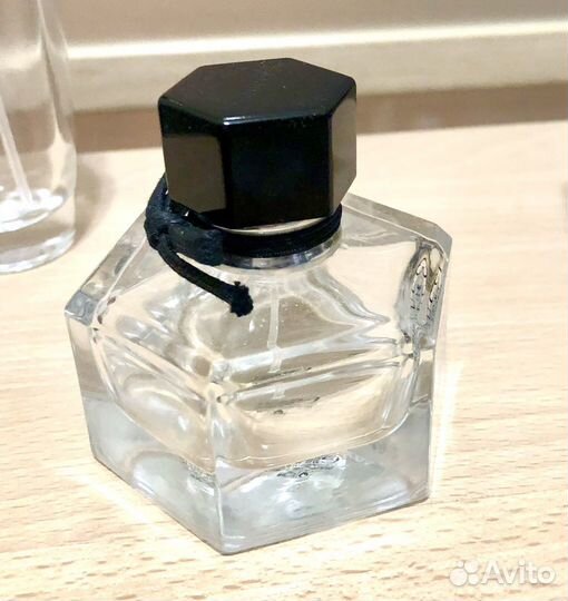 Пустые флаконы от духов