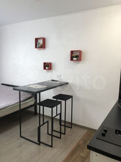 Квартира-студия, 29 м², 16/17 эт.