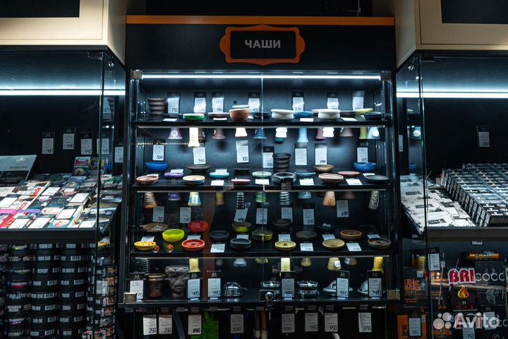 Готовый табачный магазин – начни бизнес легко