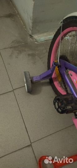 Детский велосипед Stern 16