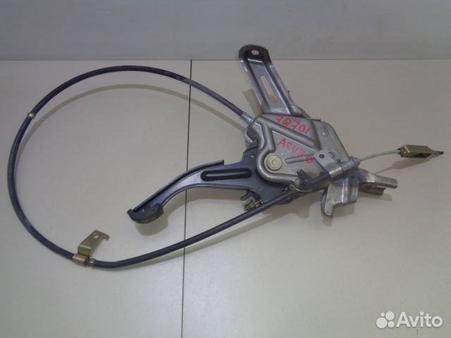Педаль ручника toyota ACV30