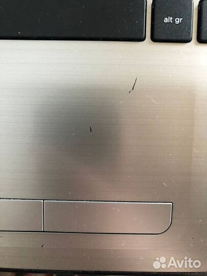 Ноутбук HP