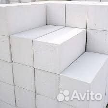 Блоки пенобетонные
