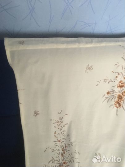 Шторы разные СССР (3 пары)