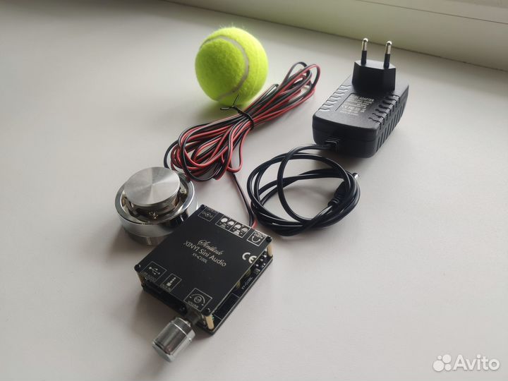 Вибродинамик (виброколонка) антисосед