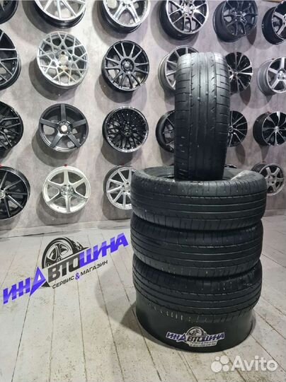 Bridgestone Dueler H/P Sport 255/60 R17