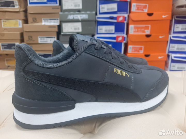 Кроссовки мужские puma