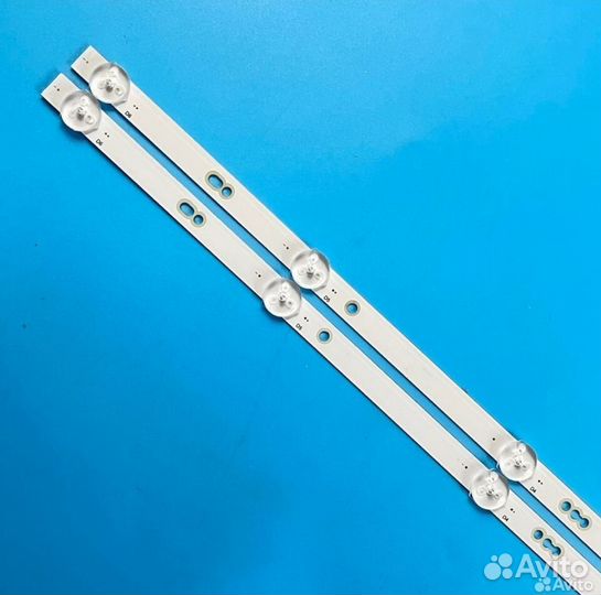 Подсветка для телевизора Dexp Vityaz VOX 32