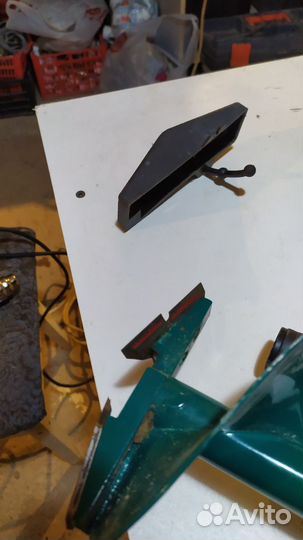 Ледобур Тонар 130