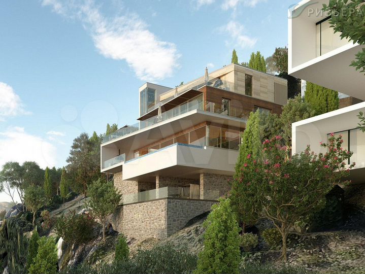 Дом 565 м² на участке 7,2 сот.