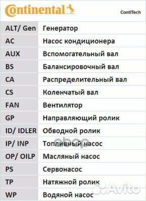 CT909K2 рем.к-кт грм VW Golf/Bora 1.8T Skoda O