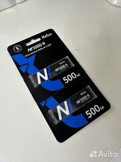 Ssd M2 nvme 500gb