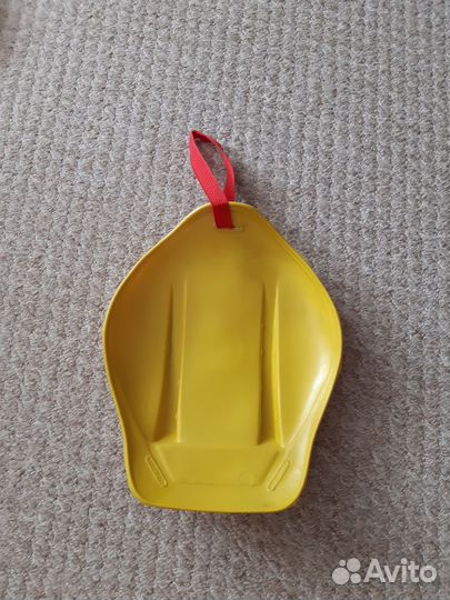 Санки- ледянки