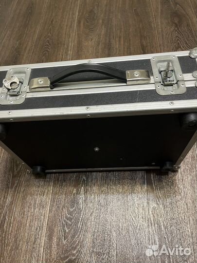Кейс педалборд/педали для бас гитары