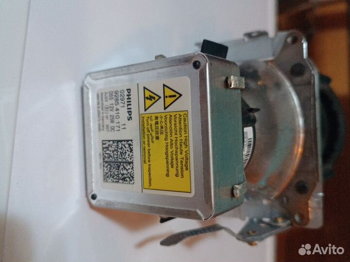 Штатной биксенон от шкода рапид