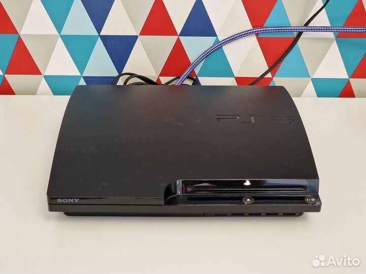 Sony playstation 3 slim