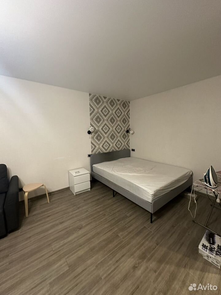 1-комнатная квартира, 40 м² — фото 2