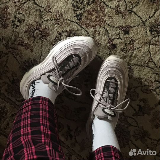 Кроссовки nike air max 97