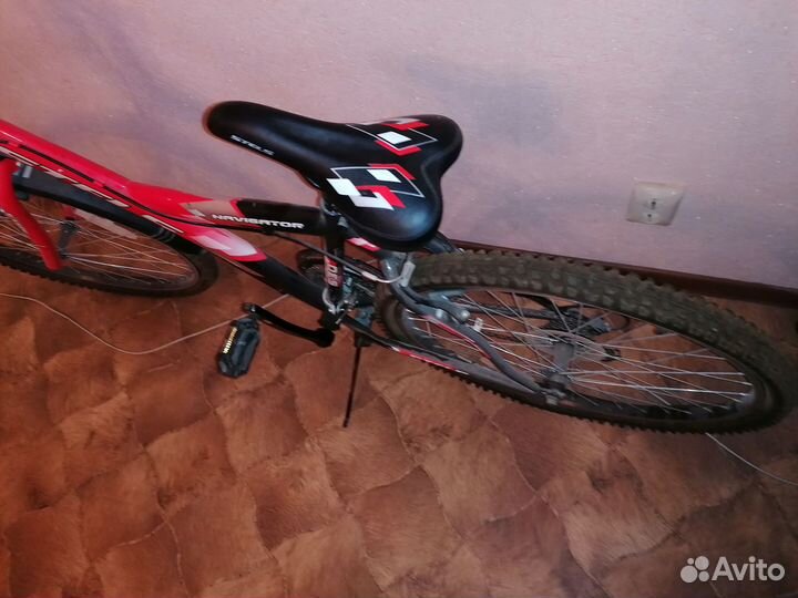 Велосипед взрослый