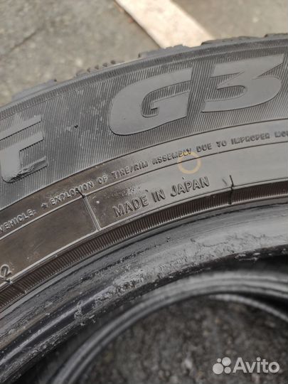 Toyo Observe G3-Ice 225/60 R17 103T