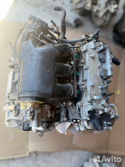 Двигатель Toyota Camry V50/V55 2grfe 3500CC