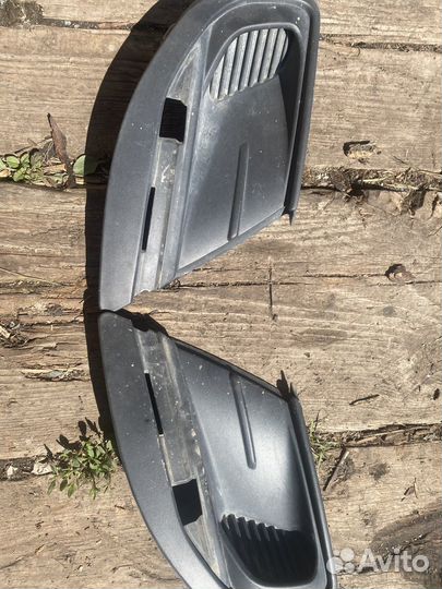 Заглушки птф granta fl