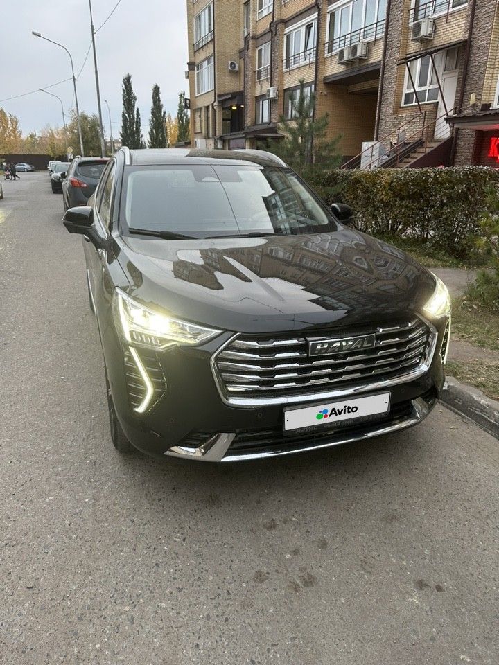 HAVAL Jolion: фото владельца