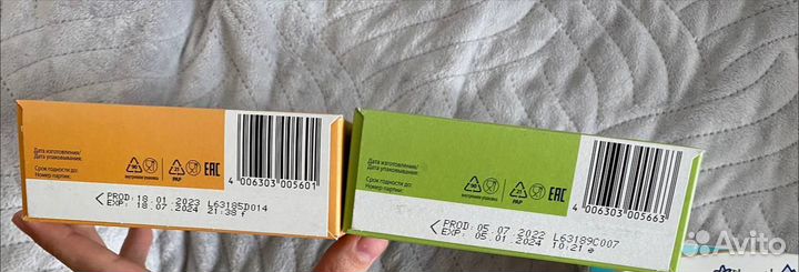 Детские каши fleur Alpine