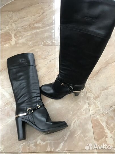Сапоги Dior